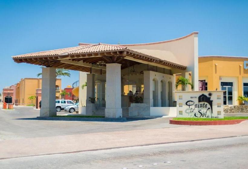 Отель Quinta Del Sol By Solmar