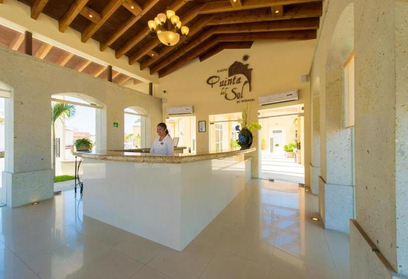 Отель Quinta Del Sol By Solmar