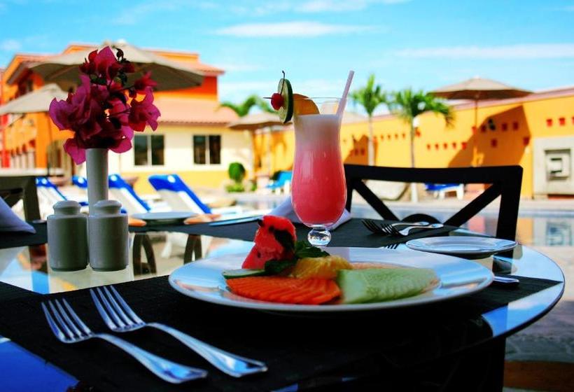 Отель Quinta Del Sol By Solmar