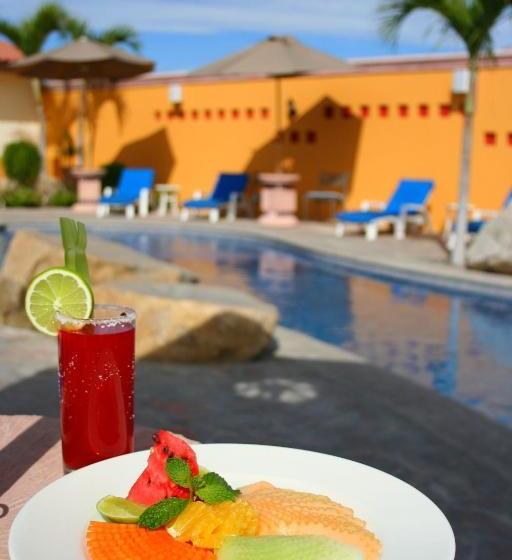 Отель Quinta Del Sol By Solmar