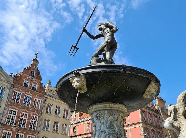 Radisson Blu Hotel, Gdańsk