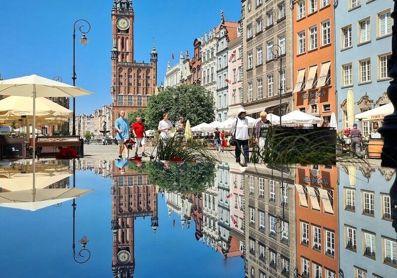 Radisson Blu Hotel, Gdańsk