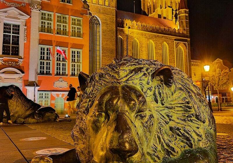 Radisson Blu Hotel, Gdańsk