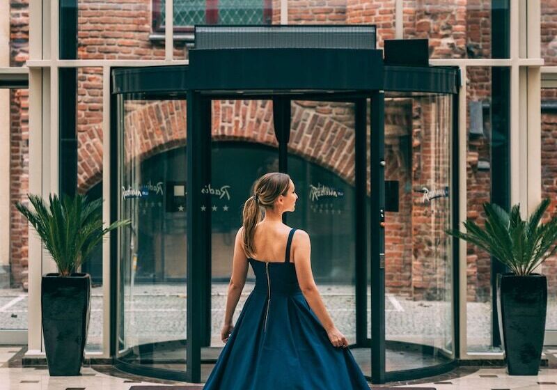 Radisson Blu Hotel, Gdańsk