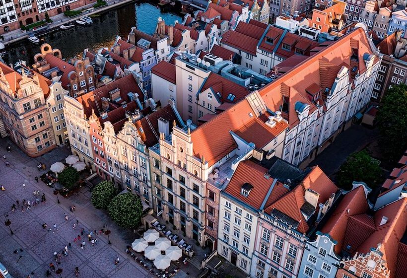 Radisson Blu Hotel, Gdańsk