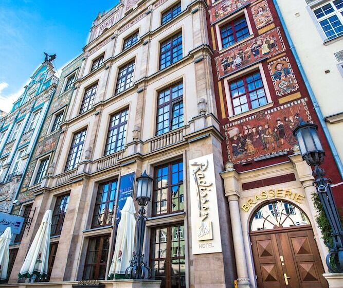 Radisson Blu Hotel, Gdańsk