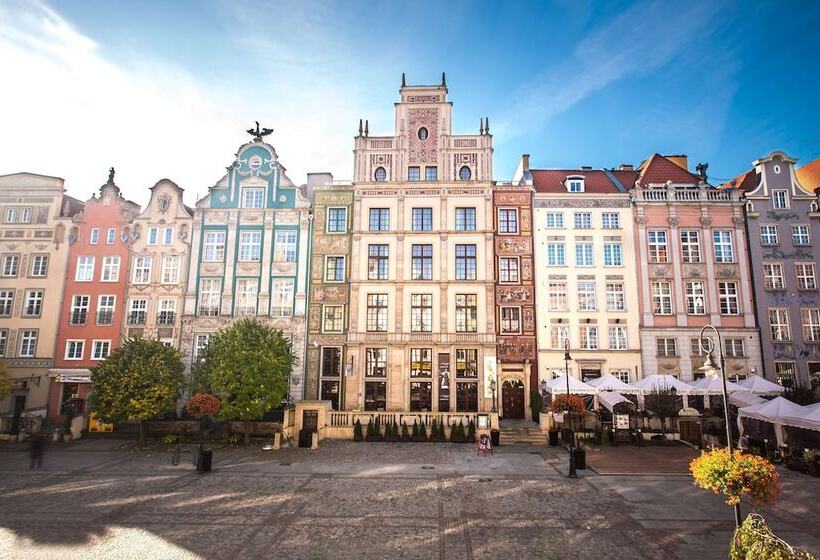 Radisson Blu Hotel, Gdańsk