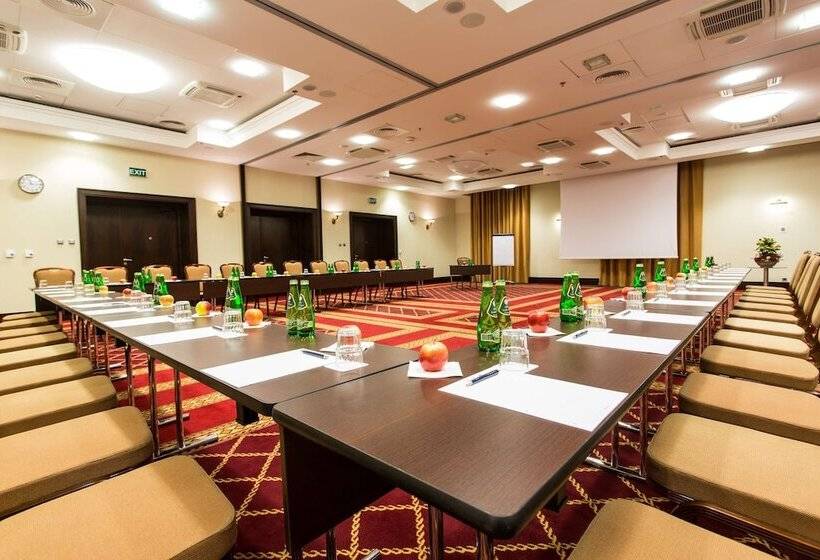 Radisson Blu Hotel, Gdańsk