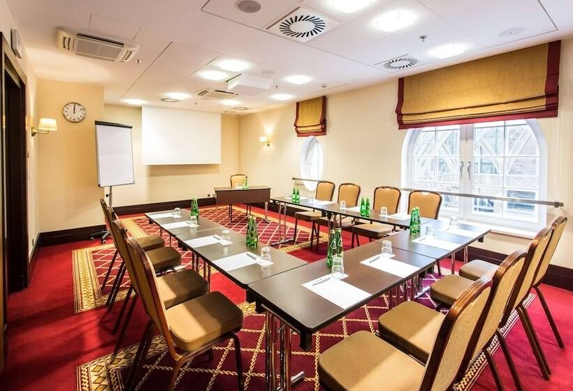 Radisson Blu Hotel, Gdańsk