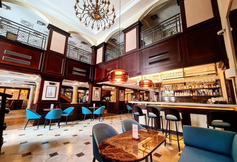 Radisson Blu Hotel, Gdańsk