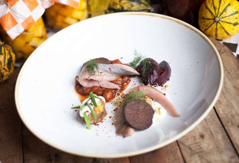 Radisson Blu Hotel, Gdańsk