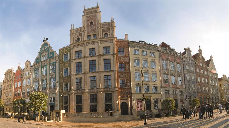 Radisson Blu Hotel, Gdańsk