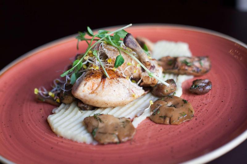 Radisson Blu Hotel, Gdańsk