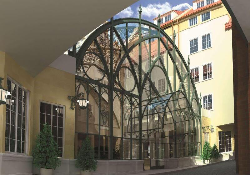 Radisson Blu Hotel, Gdańsk