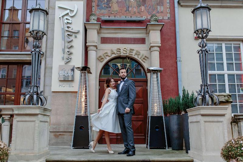 Radisson Blu Hotel, Gdańsk