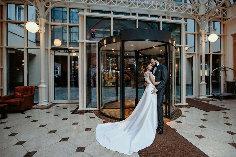 Radisson Blu Hotel, Gdańsk