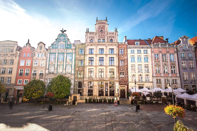 Radisson Blu Hotel, Gdańsk