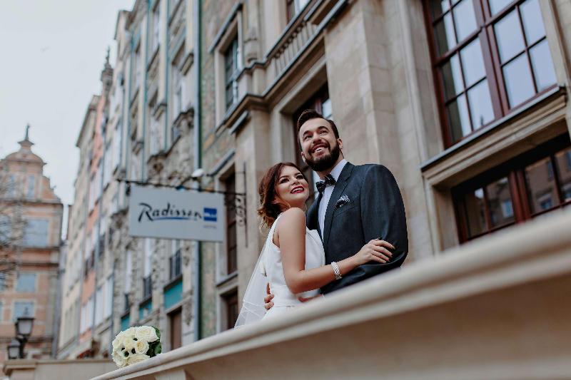 Radisson Blu Hotel, Gdańsk