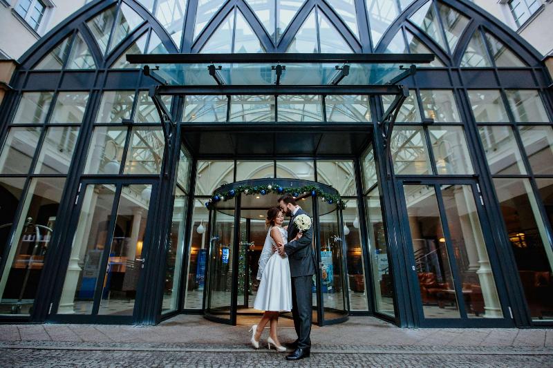 Radisson Blu Hotel, Gdańsk