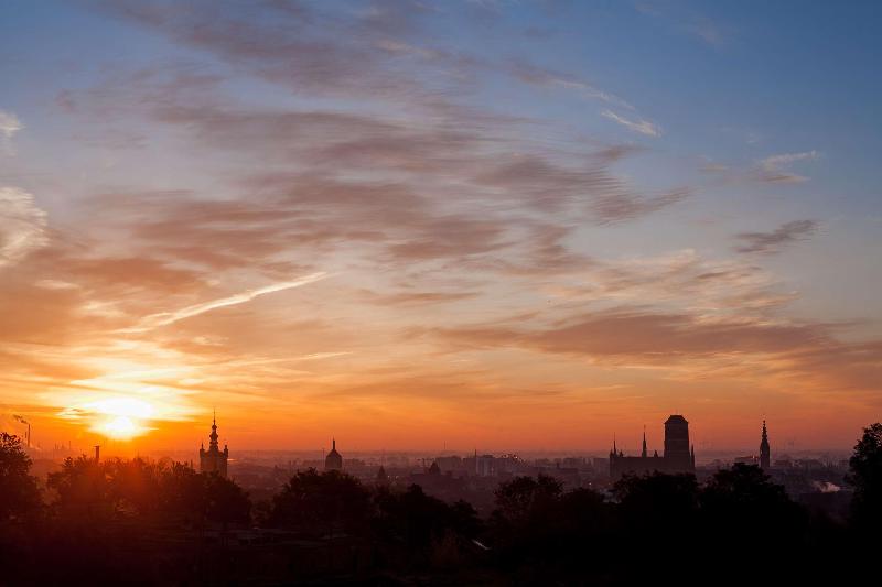 Radisson Blu Hotel, Gdańsk