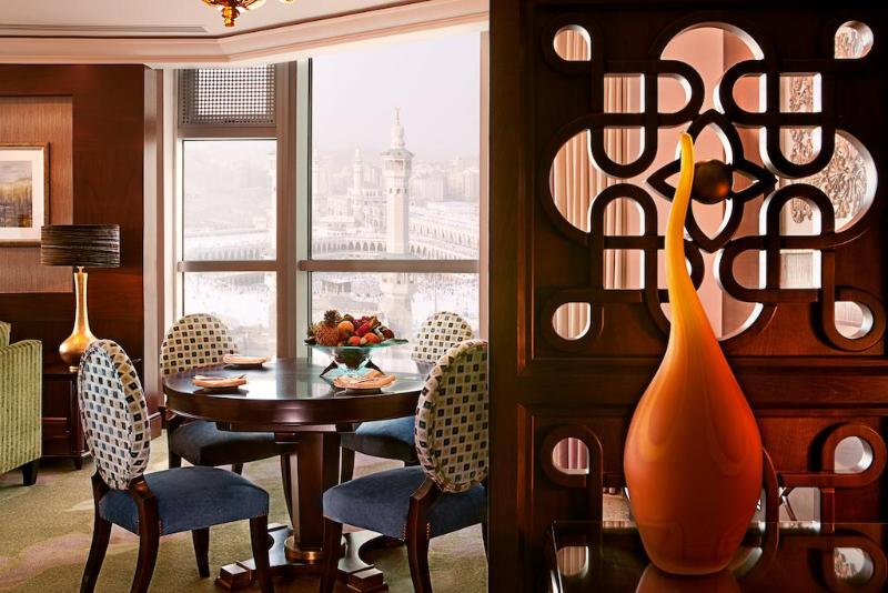 هتل Raffles Makkah Palace