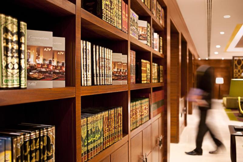 ホテル Raffles Makkah Palace