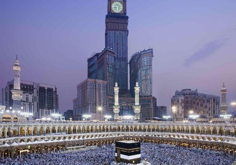 ホテル Raffles Makkah Palace