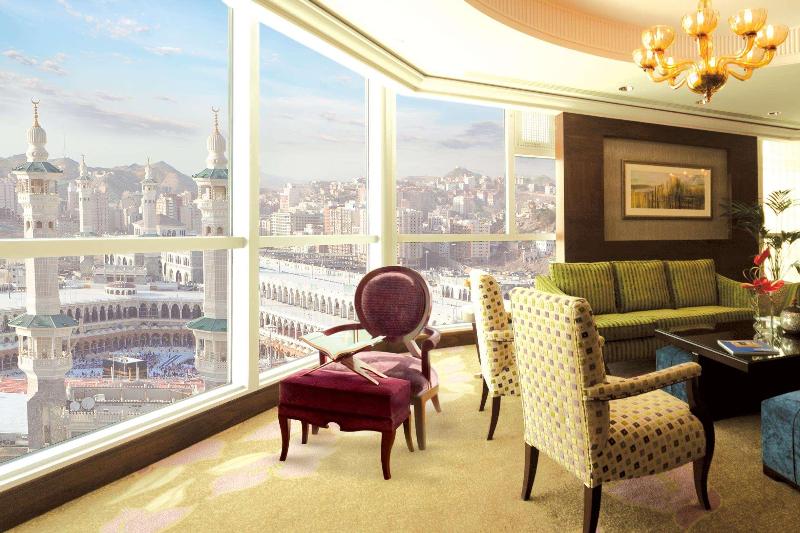 هتل Raffles Makkah Palace