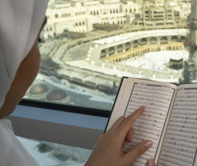 ホテル Raffles Makkah Palace