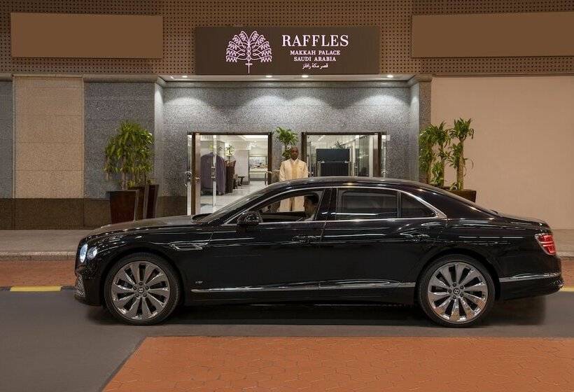ホテル Raffles Makkah Palace