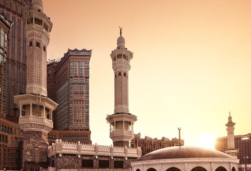 ホテル Raffles Makkah Palace