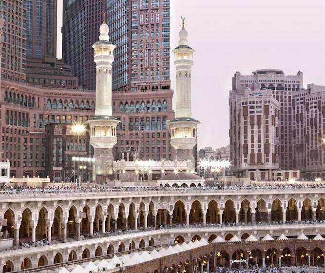 ホテル Raffles Makkah Palace