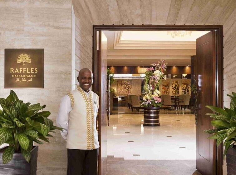 ホテル Raffles Makkah Palace