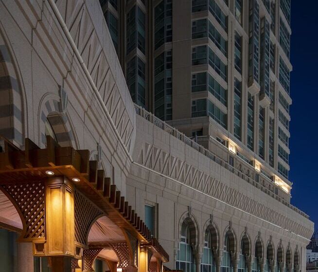 هتل Raffles Makkah Palace