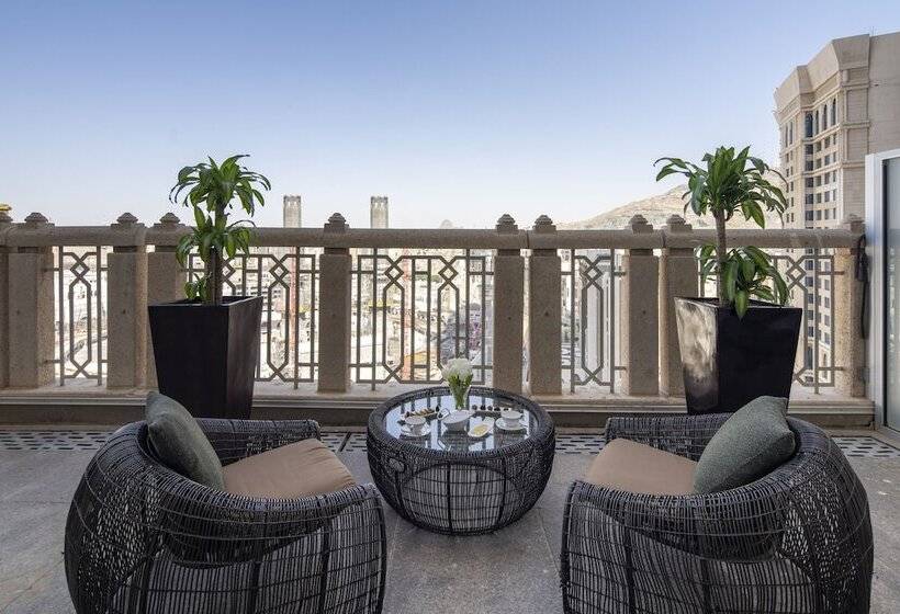 ホテル Raffles Makkah Palace