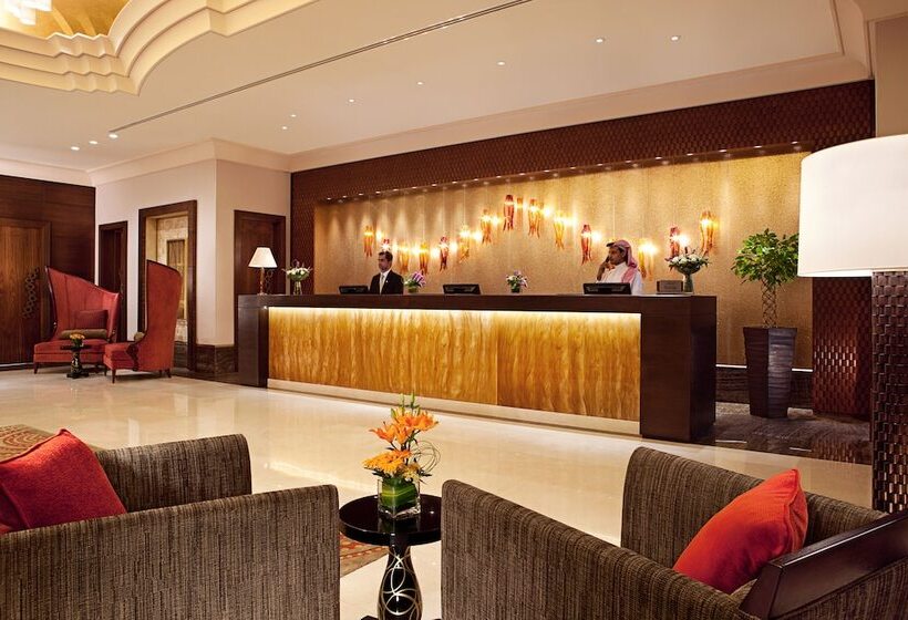 هتل Raffles Makkah Palace