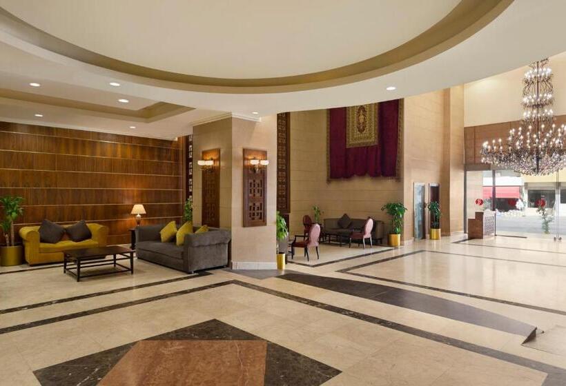 בית מלון כפרי Al Massa Dar Al Fayzeen Makkah