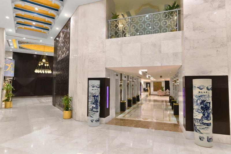 هتل Al Massa Dar Al Fayzeen Makkah