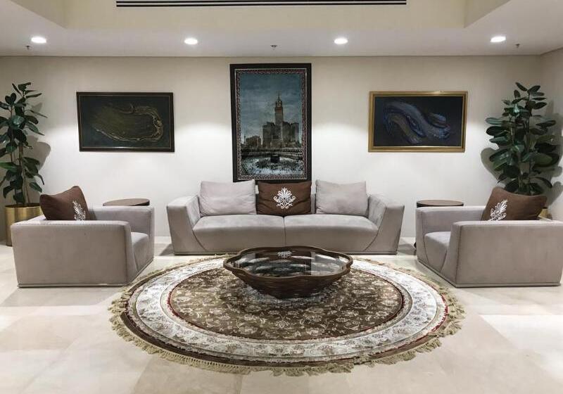 בית מלון כפרי Al Massa Dar Al Fayzeen Makkah