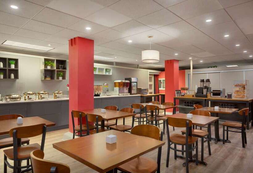 酒店 Ramada By Wyndham Oakland Downtown City Center