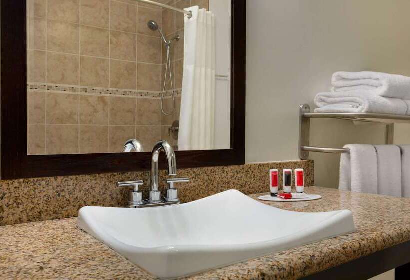 酒店 Ramada By Wyndham Oakland Downtown City Center