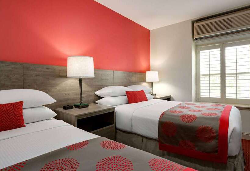 酒店 Ramada By Wyndham Oakland Downtown City Center