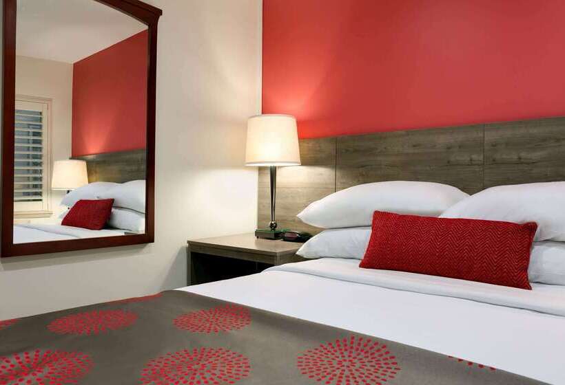 酒店 Ramada By Wyndham Oakland Downtown City Center