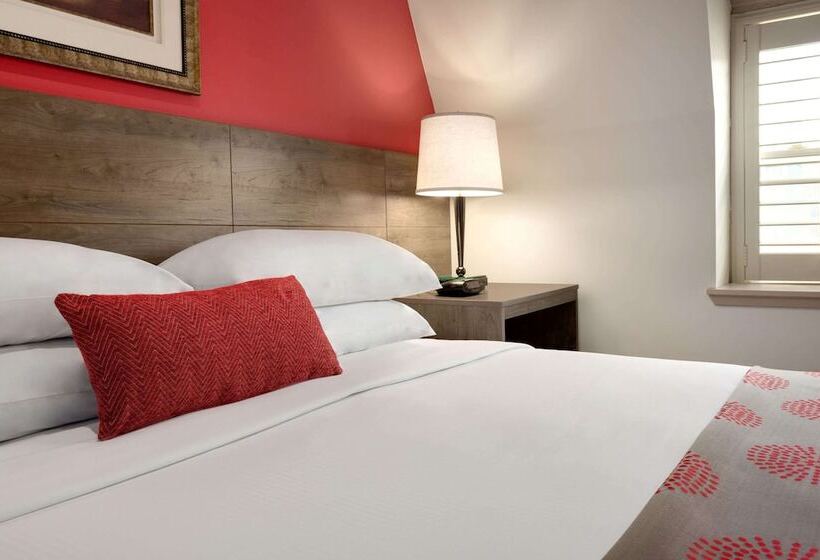 酒店 Ramada By Wyndham Oakland Downtown City Center