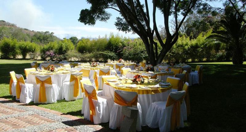 בית מלון כפרי Rancho San Diego Grand Spa Resort