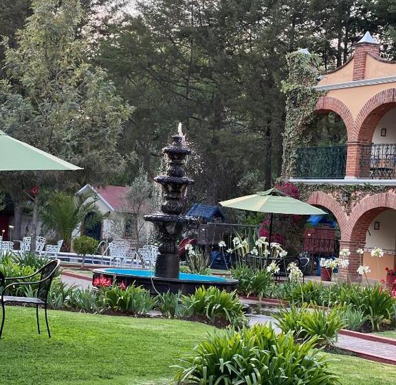 فندق Real De Huasca