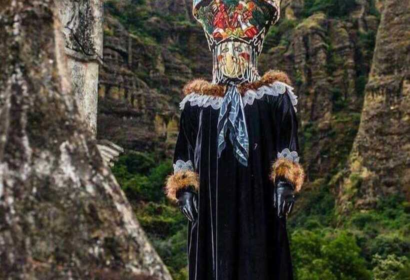 ホテル Real Del Valle Tepoztlan