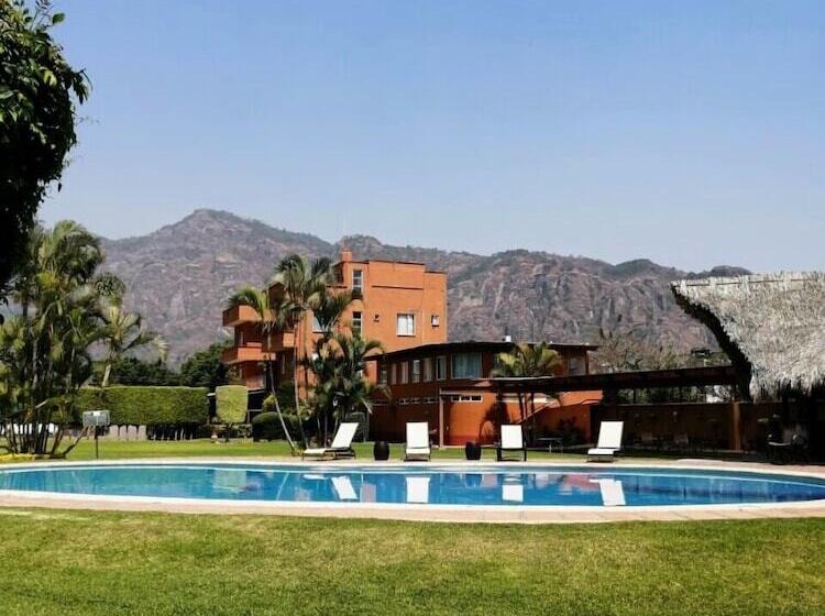 ホテル Real Del Valle Tepoztlan