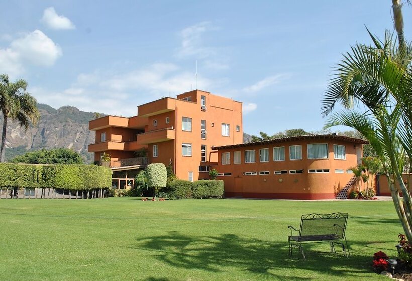 ホテル Real Del Valle Tepoztlan