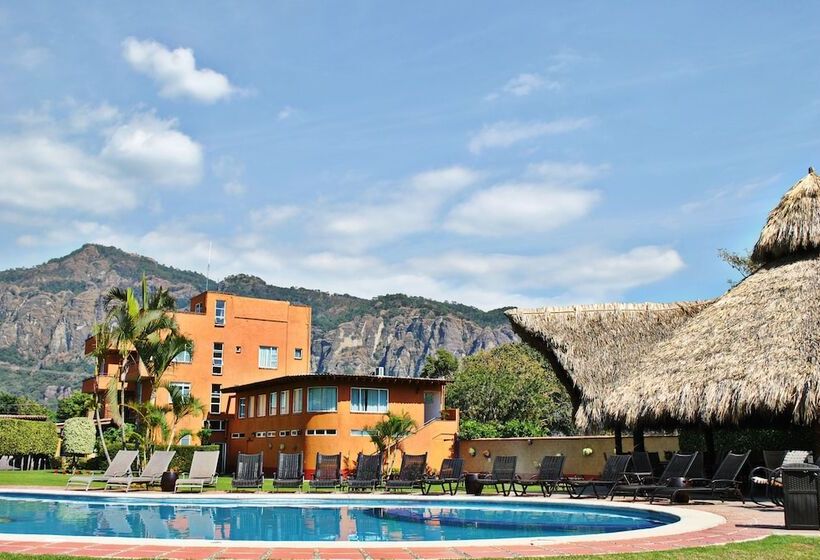 ホテル Real Del Valle Tepoztlan